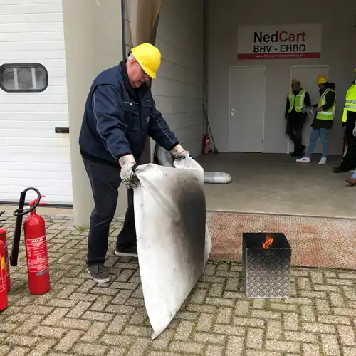Een erkende BHV-opleider verzorgt een professionele bhv cursus